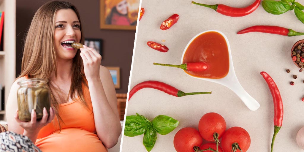 Is Spicy Food Safe During Pregnancy Dietician Explains Onlymyhealth